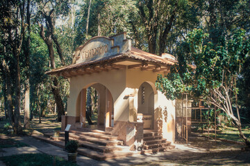 Parque das Águas - Caxambu - Minas Gerais