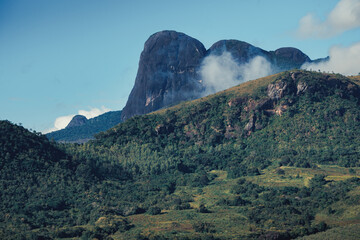 Pico do Papagaio - Aiuruoca - Minas Gerais