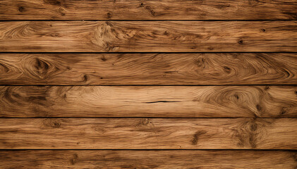 Fototapeta premium Wood Background, Wood Top View, Wood Texture, Vintage Wood Texture Background, Natural Oak Texture, Wood Background Banner, Generative AI.