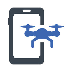 Drone app icon