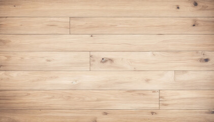 Wood Background, Wood Top View, Wood Texture, Vintage Wood Texture Background, Natural Oak Texture, Wood Background Banner, Generative AI.