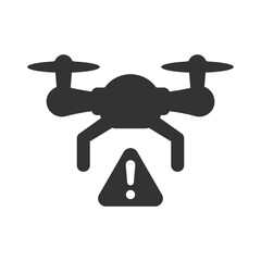 Drone alert icon
