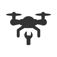 Drone repair icon