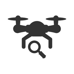 Search drone icon