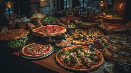Fototapeta premium Food
