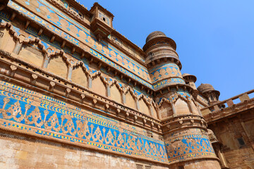 Gwalior Fort commonly known as the Gwaliiyar Qila. The fort has existed at least since the 10th...
