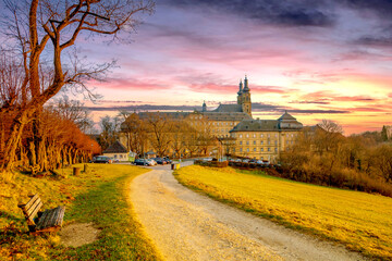 Kloster Banz, Bad Staffelstein, Deutschland 