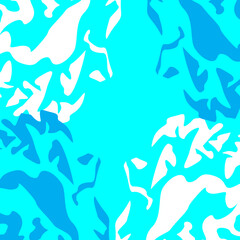 abstract background with paint splash pattern.