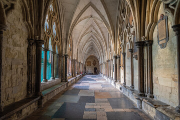 Westminster Abbey Hall