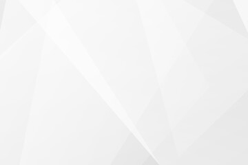 Abstract white and grey on light silver background modern design. Vector illustration EPS 10.