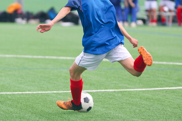 サッカー　フットボール