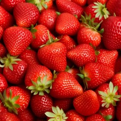 strawberries 