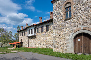 Medieval Arapovo Monastery, Bulgaria