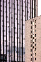 Warszawa, budynki biurowe w centrum Warszawy © hunter76