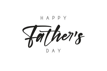 Happy Father's Day, Happy Father's Day Appreciation Vector Text, Father's Day Background, Father's Day Banner, Dad Appreciation, Banner Background for Posters, Flyers, Marketing