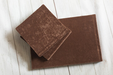 photo album. photo book-the view from the top. photobook with photo cover