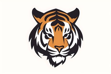 logo animal tiger
