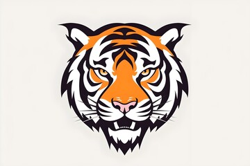 logo animal tiger