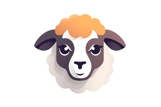 logo animal goat