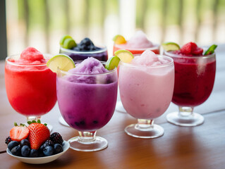 Summertime Delights: Refreshing Treats to Beat the Heat