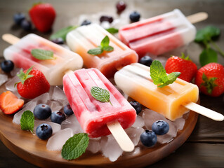 Summertime Delights: Refreshing Treats to Beat the Heat