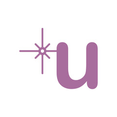 letter klogo vector illustration design