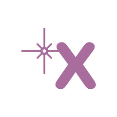 Fototapeta premium letter klogo vector illustration design