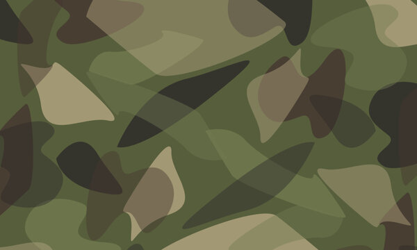 military seamless pattern. military pattern. camouflage seamless pattern