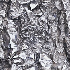 Texture, Crumpled aluminum foil