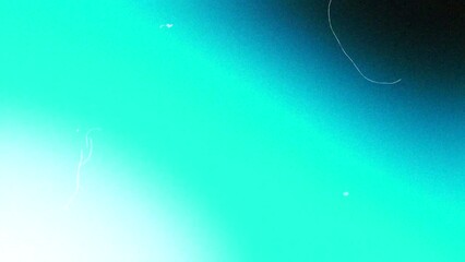 Vintage film light leak