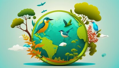 World Ozone Day,International Day for preservation, Generative Ai