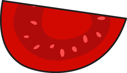 vegetables illustration, vector, healthy, organic, green, carrot, fruit, collection, design