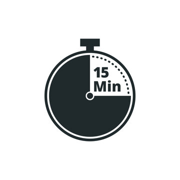 15-min timer graphic