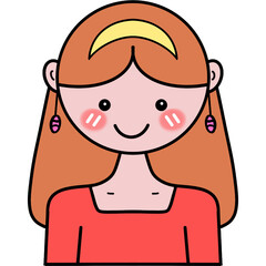 Obraz premium women,cute lady,women, cute, lady, funny, girl, ladies, style, men, womens, 