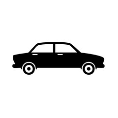 Fototapeta na wymiar car vehicle transportation icon symbol vector image. Illustration of the automobile automotiv motor vector design. EPS 10