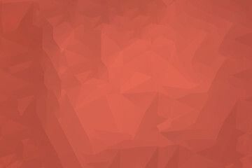 Abstract vector background. A colored polygon. Copy space for the text of the image.