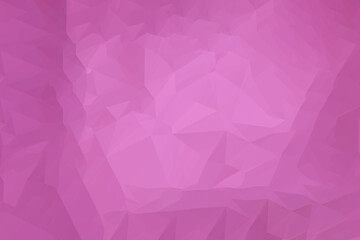 Abstract vector background. A colored polygon. Copy space for the text of the image.