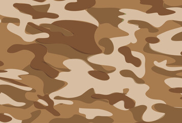 Army and military camouflage texture pattern background design