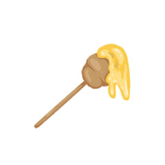 Honey,Honey drop