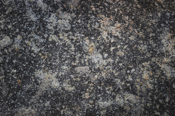 Cement mixed small gravel stone wall or floor texture background,The Dust Texture. Abstract dense splash texture. Random pebble gravel oval elements pattern.