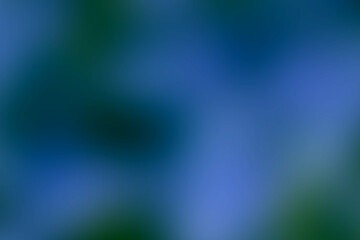 Blurred gradient abstract background, blue and green gradient background, business background for banners and advertisements, premium background.
