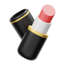 Lipstick 3D Icon