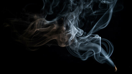 Smoke. generative AI