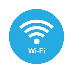 wifi computer internet icon