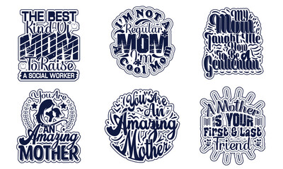 Mother's day t shirt design-21