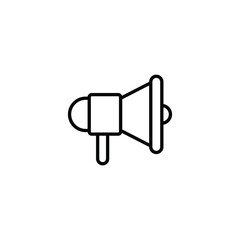 Marketing icon design with white background stock illustration