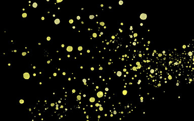 光の玉、蛍の光、和、和風