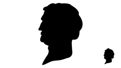 Otho silhouette