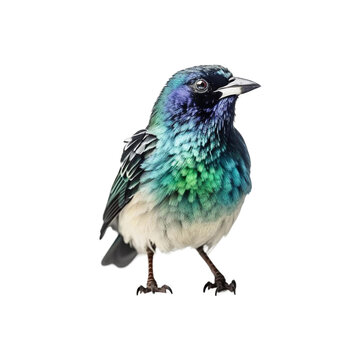 recommend clip art: bird isolated on white background