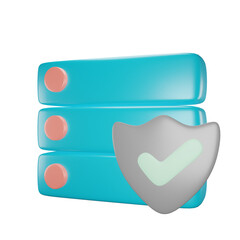 Protected database security